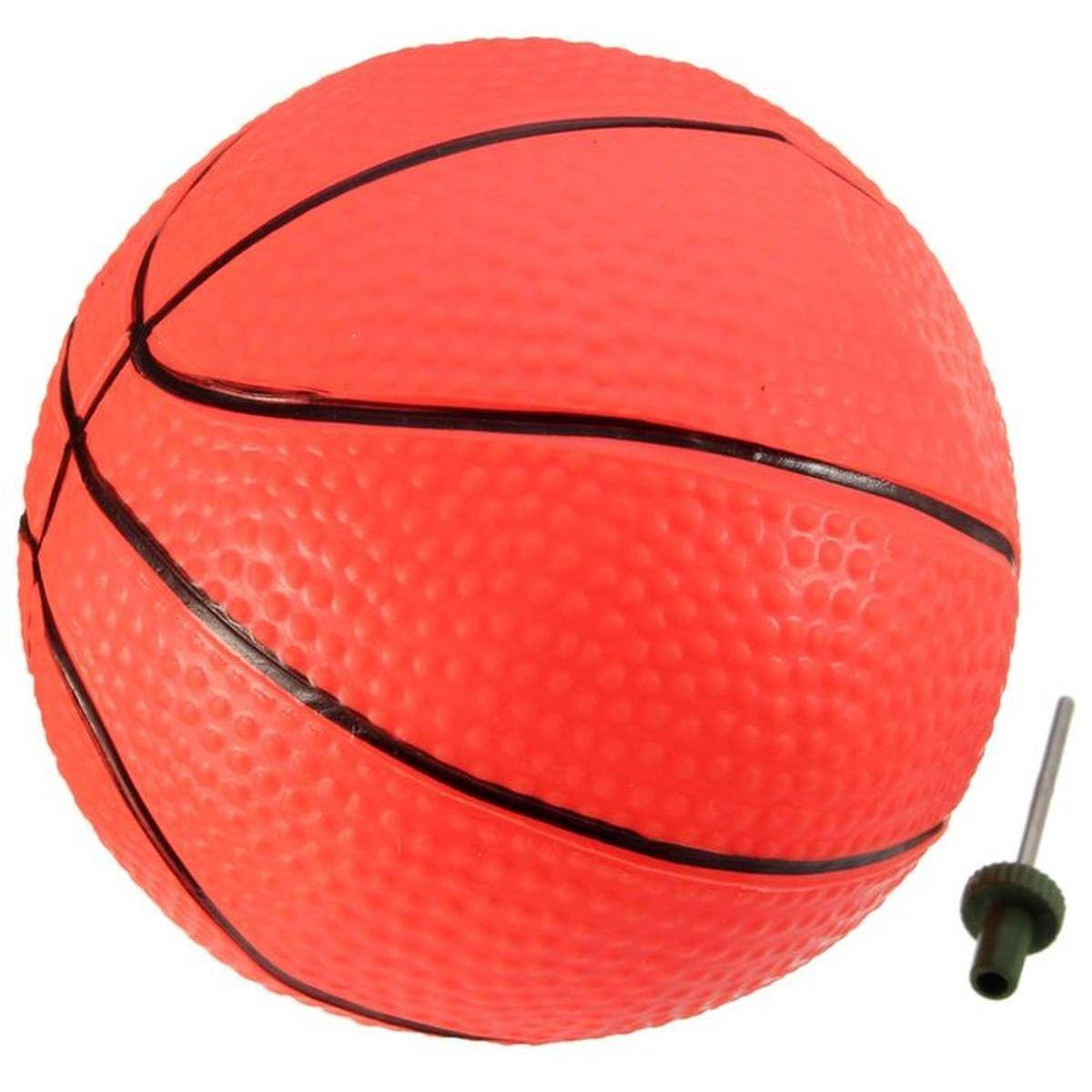 Alt View 1. JuzToys - Magic Shot Mini Basketball Hoop Set With Ball And Pump - Multi.