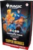13+ MAGIC THE GATHERING THE FANTASTIC FOUR NONCREATURE SPELLS PROTECTION FIELDS MARVEL SUPER HEROES COMMANDER DECK