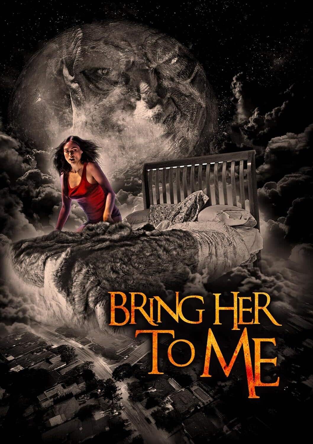 Bring Her To Me  - DVD