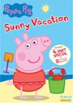 Front Zoom. Peppa Pig: Sunny Vacation.
