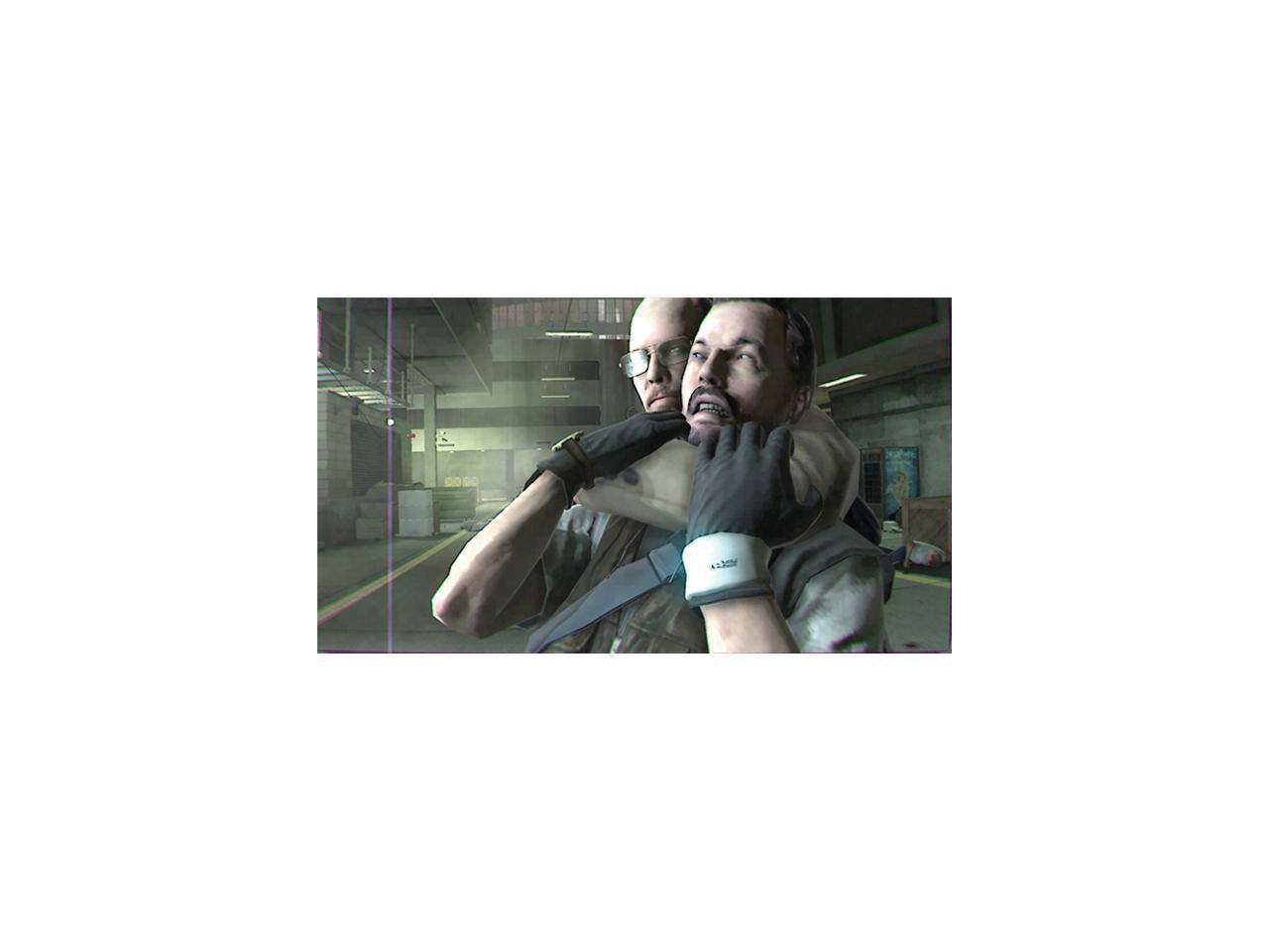 Alt View 2. Eidos - Kane & Lynch 2 PC Game.