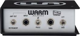 Warm Audio - Direct Box Active - Black