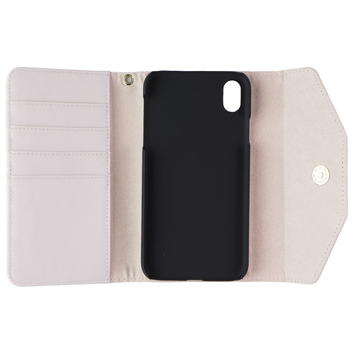 iDeal of Sweden - Mayfair Clutch Wallet Case for Apple iPhone XR - White - Pink price history on PriceWatchPro