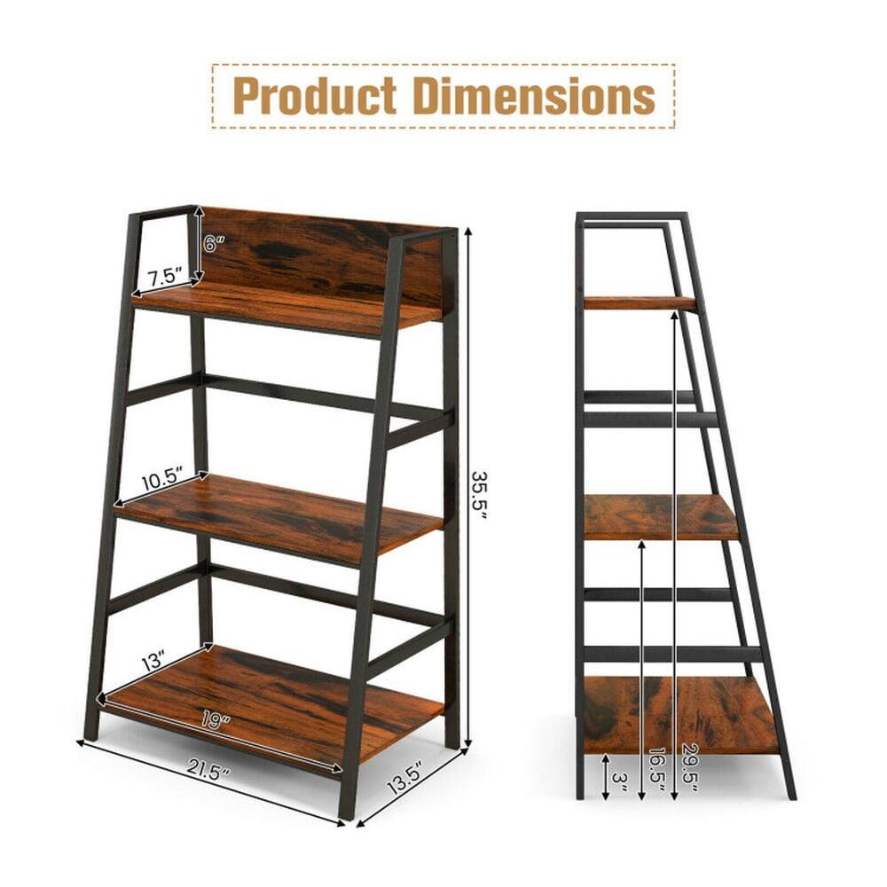 Product Dimensions: 6" x 7.5" x 10.5" x 10" x 35.5" x 13" x 19" x 21.5" x 13.5" x 3" x 16.5" x 29.5"