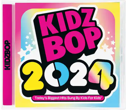 KIDZ BOP
2021
Today's Biggest Hits Sung By Kids For Kids