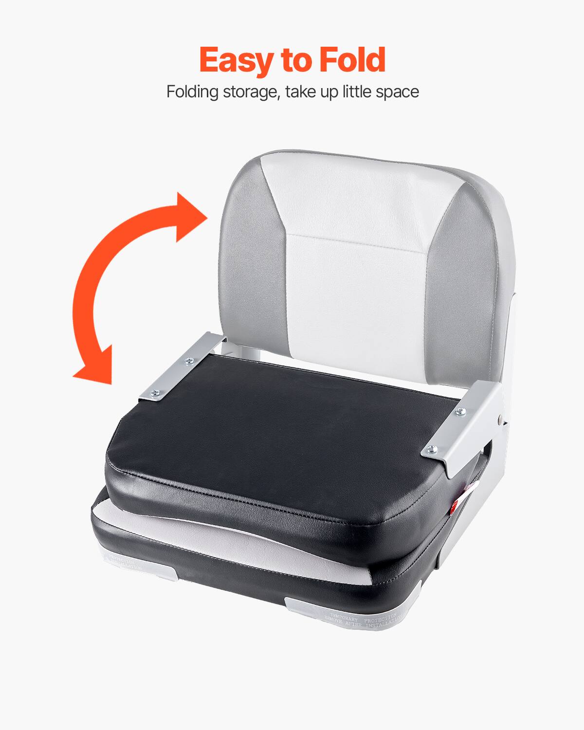 Easy to Fold, Folding storage, take up little space