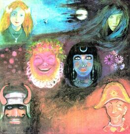 King Crimson - In The Wake Of Poseidon - VINYL LP