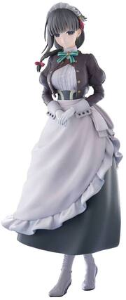 Front. PopMarket - FuRyu - You Are Ms. Servant- Trio-Try-It Figure - Yuki - Collectibles - Multicolor.