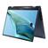 Alt View 7. ASUS - Zenbook Flip 13.3" Touchscreen Notebook - Intel Core i7 - 16GB Memory - 1TB SSD - PONDER BLUE.
