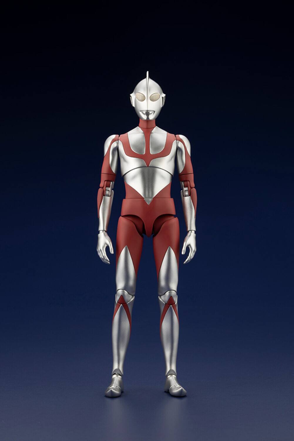Alt View 1. PopMarket - Kotobukiya - Shin Ultraman - Ultraman (Shin Ultraman) Plastic Model Kit   - COLLECTIBLES - Multicolor.