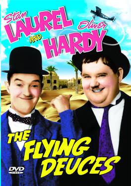 Laurel & Hardy - The Flying Deuces - DVD
