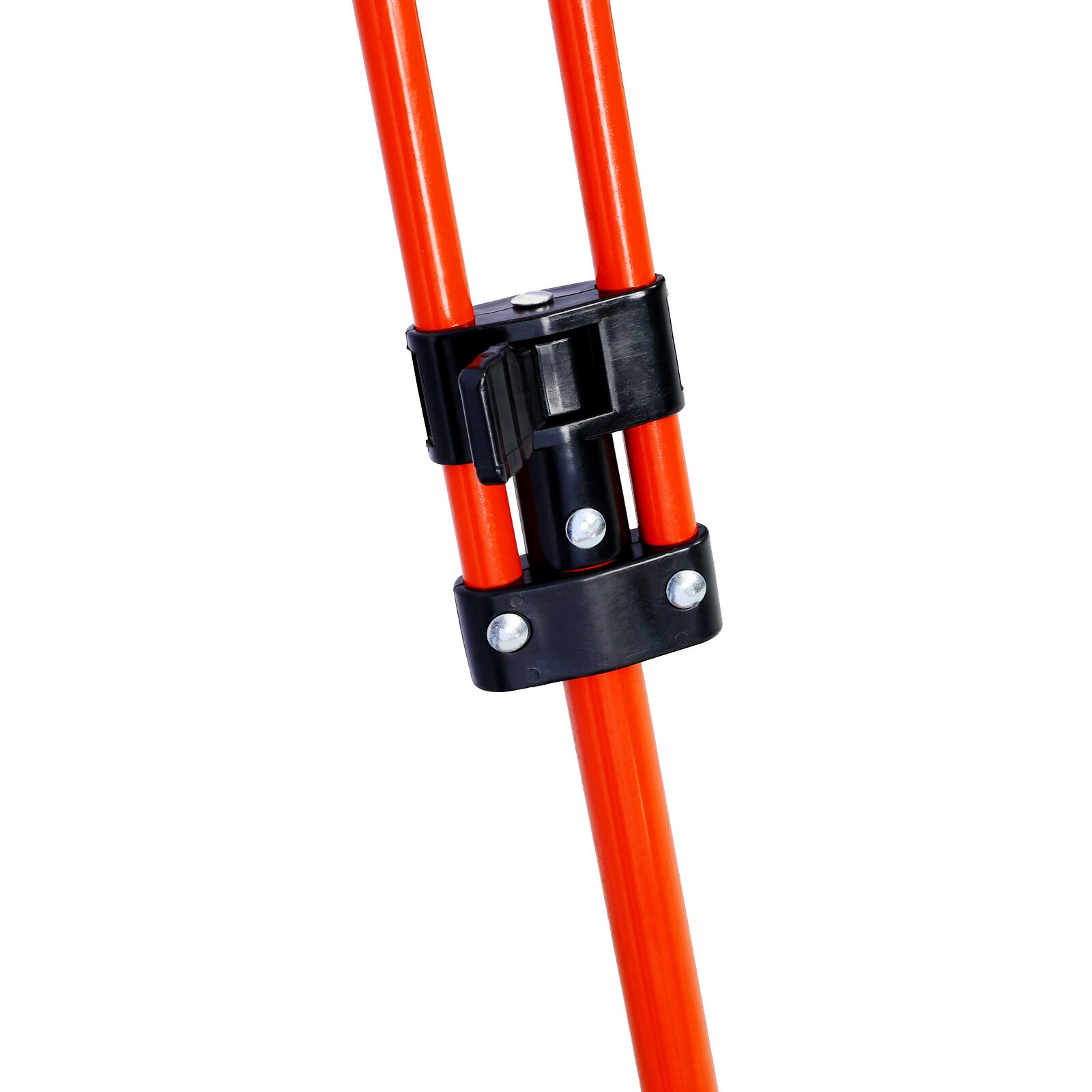 Alt View 5. ELEMENT ACE - Rolling Garden Scooter Cart with Wheels, 360 Swivel Seat & Tool Tray - Red.