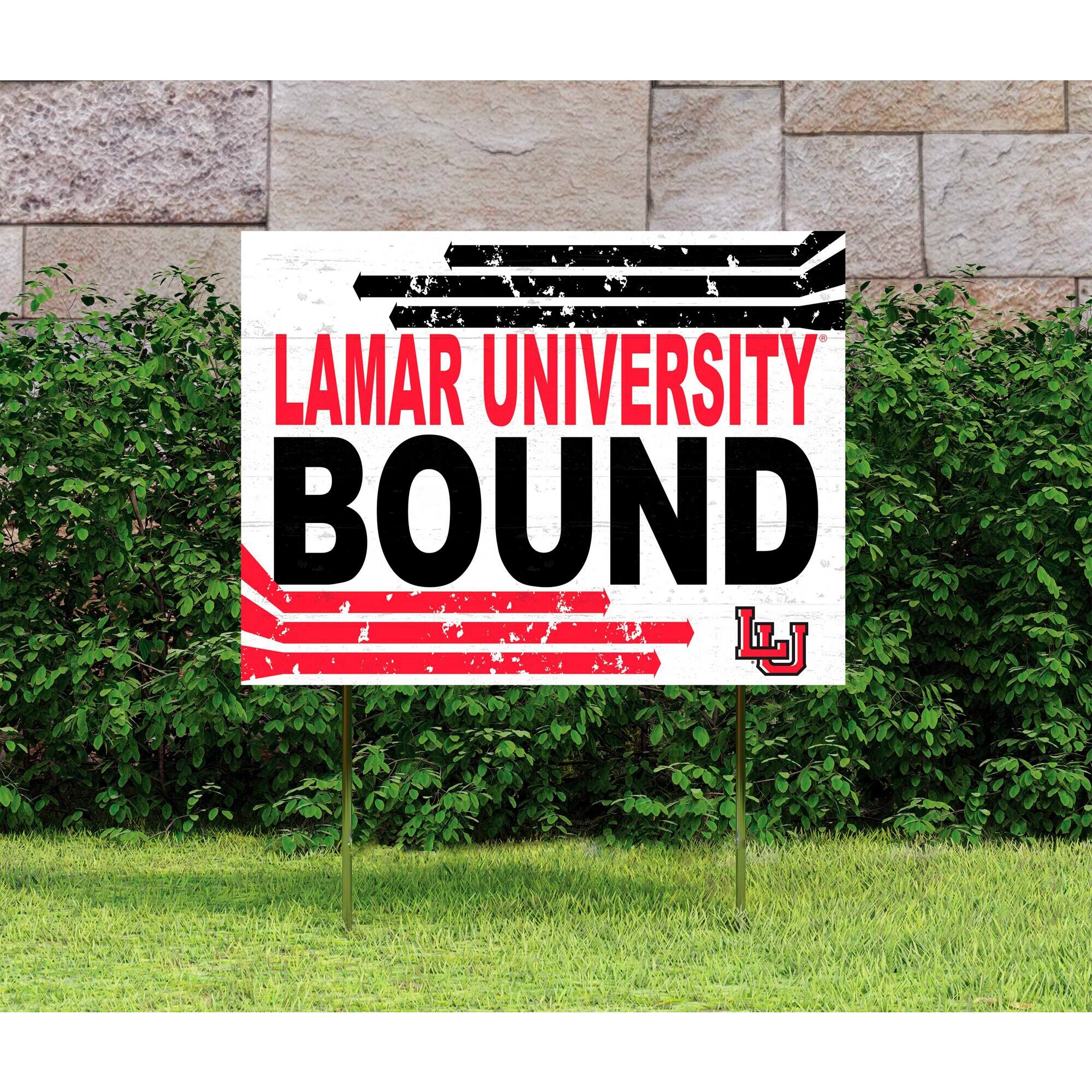 LAMAR UNIVERSITY  
BOUND  
LU