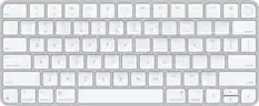 Magic Keyboard (USB-C) with Touch ID for Mac models with Apple silicon - White