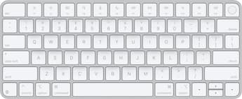 Magic Keyboard (USB C) with Touch ID for Mac models with Apple Magic Keyboard (USB C) with Touch ID for Mac models with Apple