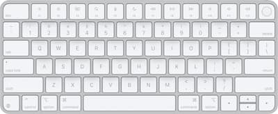 Magic Keyboard (USB C) with Touch ID for Mac models with Apple Magic Keyboard (USB C) with Touch ID for Mac models with Apple