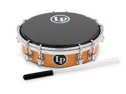 "Latin Percussion - 6"" Tamborim" price history on PriceWatchPro