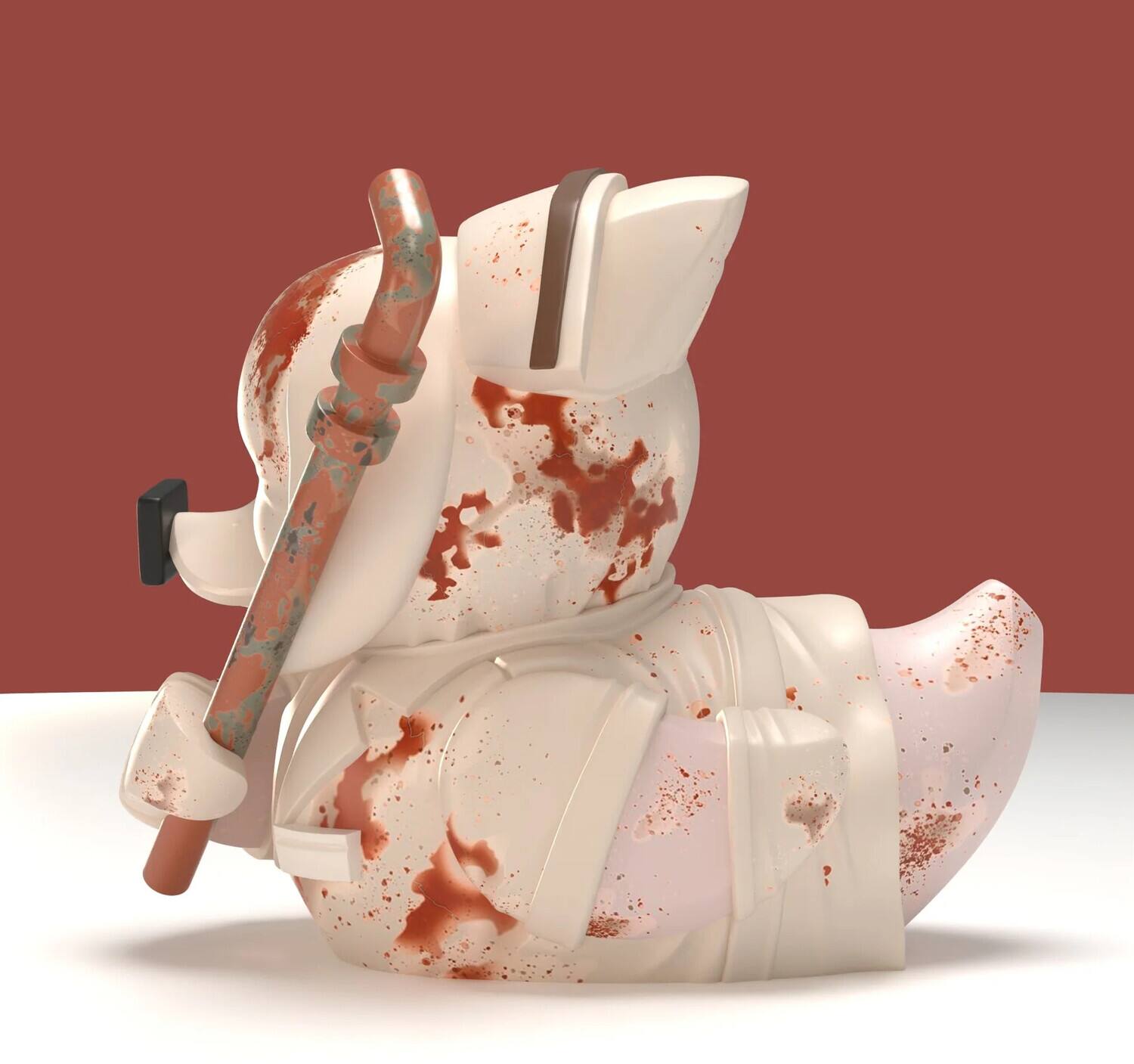 Alt View 3. PopMarket - TUBBZ - Silent Hill - Bubble Head Nurse - Boxed Edition   - COLLECTIBLES - Multicolor.