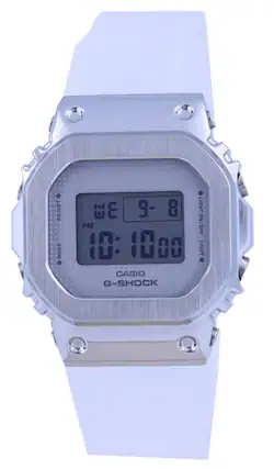 ADJUST MODE E 9-8 LIGHT PM ON/OFF 10:1000 LIGHT CASIO G-SHOCK