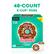 48-COUNT K-CUP PODS BOX:
* Keurig Genuine Value K-Cup Pods
* Rich Taste & Aroma
* The Original Donut Shop Coffee
* Regular Medium Roast
* Recyclable Coffee
* Original 48 X-CUP* Pods
* Peel & Pitch Coffee
* Donut Shop Regular Coffee
* Keurig Roast