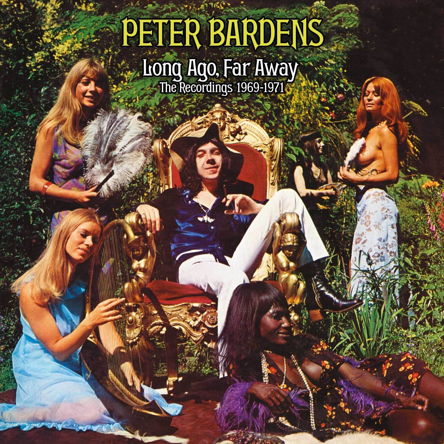 Peter Bardens - Long Ago, Far Away   - COMPACT DISCS [CD] price history on PriceWatchPro