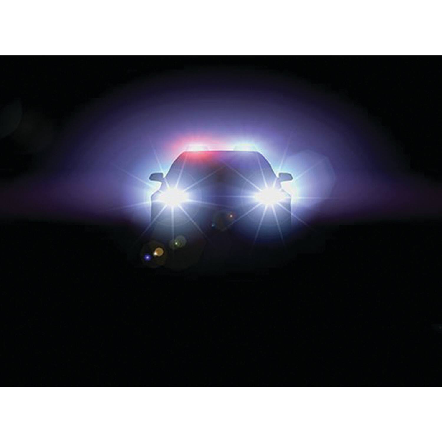 Left. Uniden - Uniden Bc125at Bearcat Compact Handheld Analog Scanner, Bc125at - Gray.