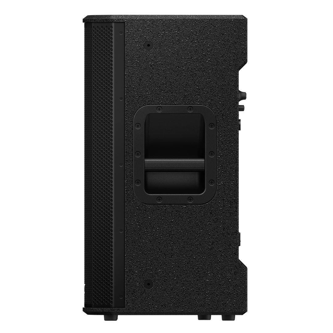 Back. Pioneer DJ - Full-Range Active Loudspeaker, 12" - Black.