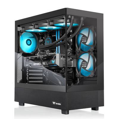 Thermaltake LCGS View 9870T 270 Gaming Desktop AMD Ryzen 7 9800X3D Thermaltake LCGS View 9870T 270 Gaming Desktop AMD Ryzen 7 9800X3D