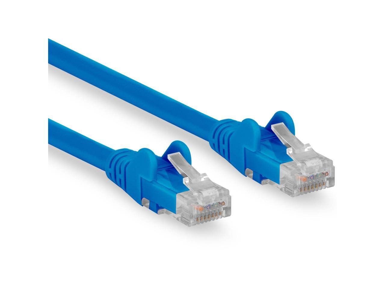 Alt View 1. Rocstor - Rocstor Cat.6 Network Cable Y10C377BL.