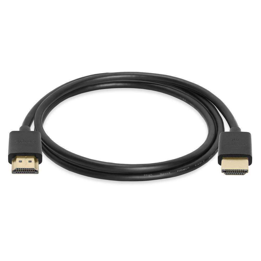 352 Minh CABLE HDMI Based

High Speed HDMI™ CABLE