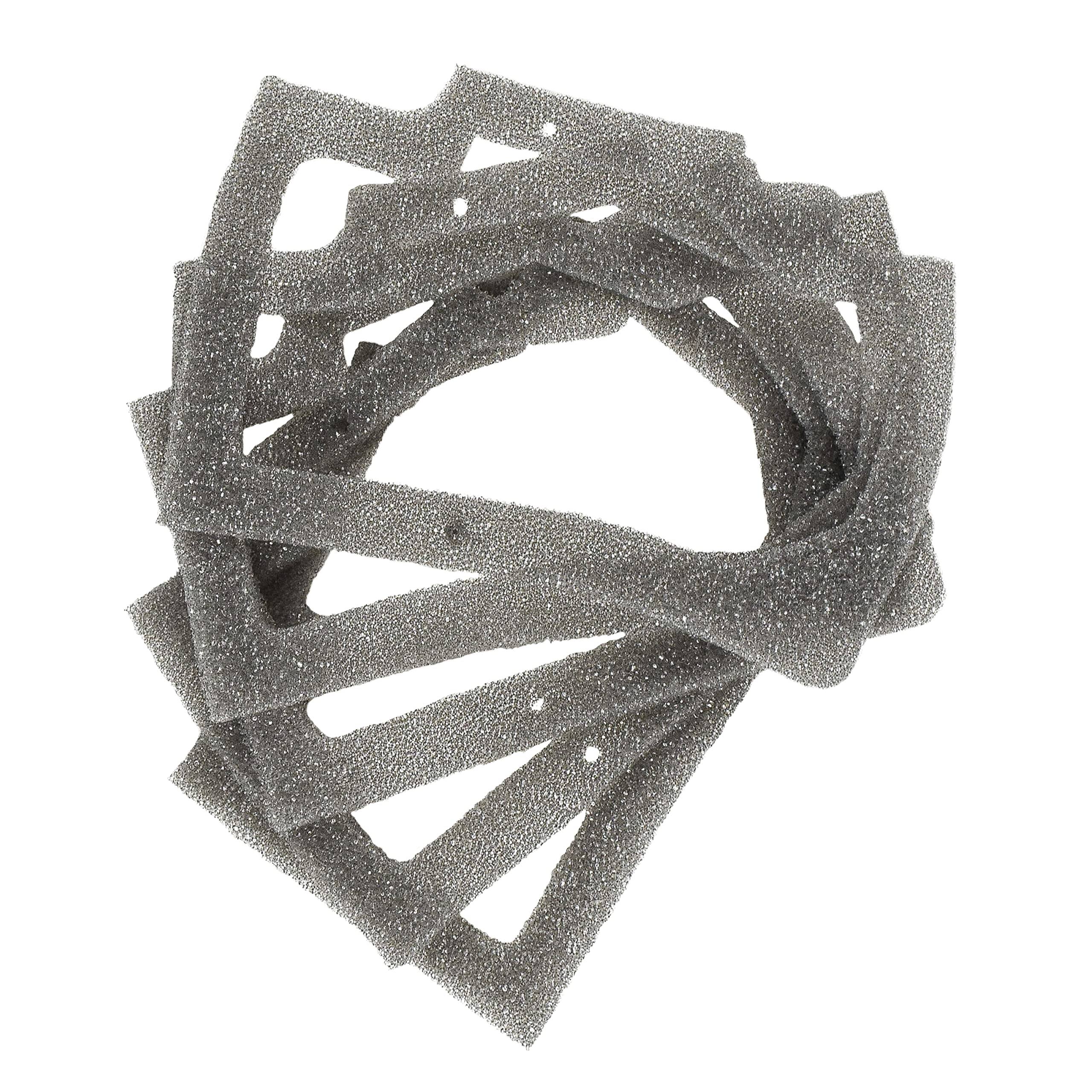 Alt View 5. HQRP - HQRP 5-Pack Foam Gasket Filters for Homelite 330 Chainsaw Air Box Cover, Replacement for 95921 UP06574.