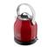 Angle. KitchenAid - KitchenAid® 1.25 L Electric Kettle - KEK1222 - Empire Red.