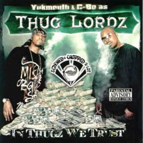 Thug Lordz - In Thugz We Trust (Screwed)   - COMPACT DISCS [CD] price history on PriceWatchPro