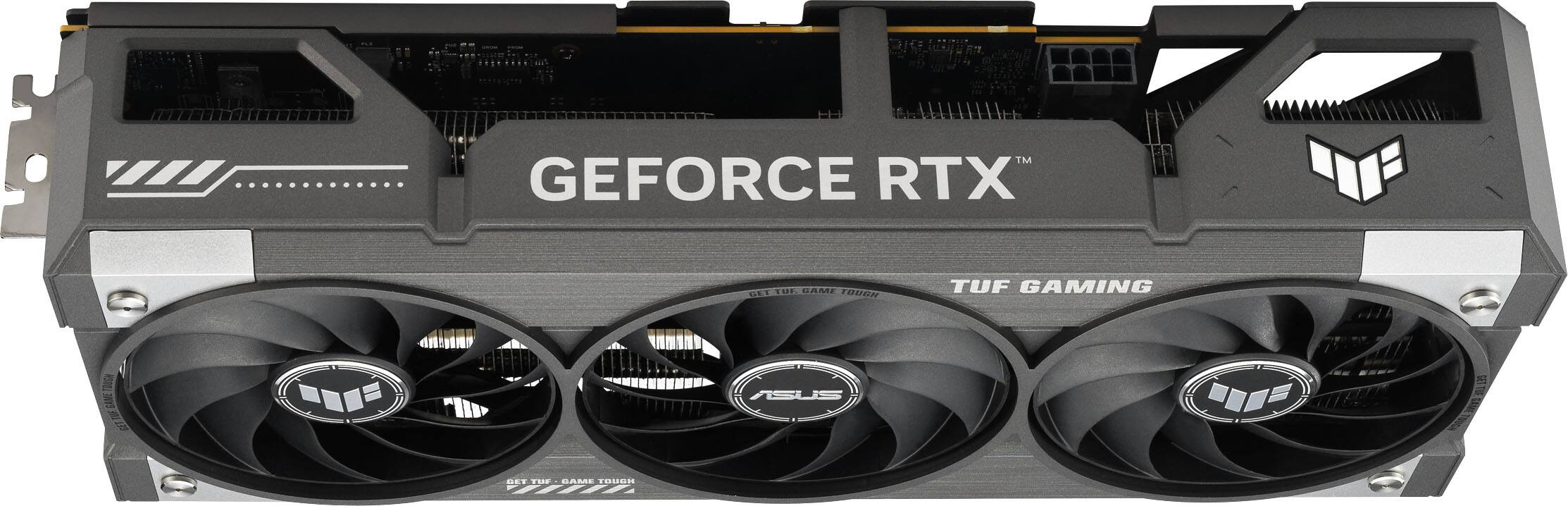 TM GEFORCE RTX DET 1.. GAME TOUEN TUF GAMING ASUS UOE ETTRELSAME .. BAME FRLNO 111