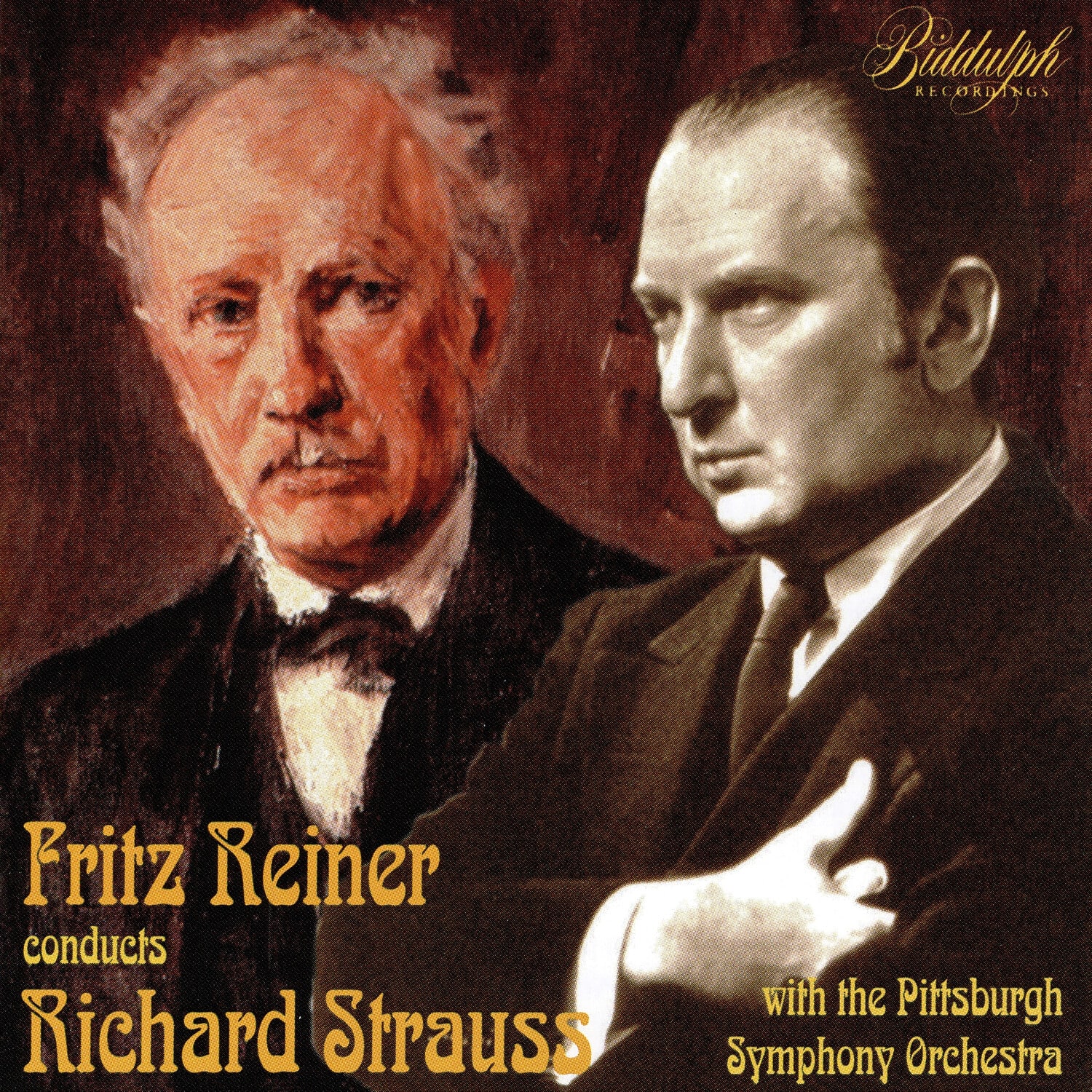 Strauss,R / Reiner,Fritz - Strauss,R: Ein Heldenlebel / Burger Als Edelmann / Don Juan  - COMPACT DISCS