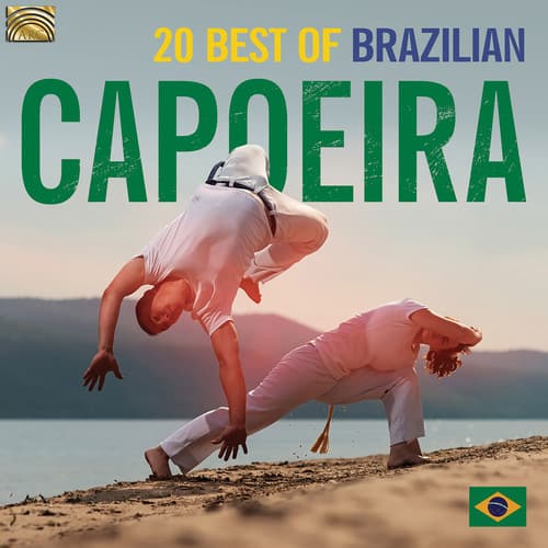 Various Artists - 20 Best of Brazilian Capoeira    - COMPACT DISCS [CD] price history on PriceWatchPro