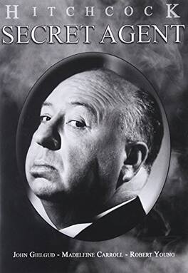 Secret Agent - DVD