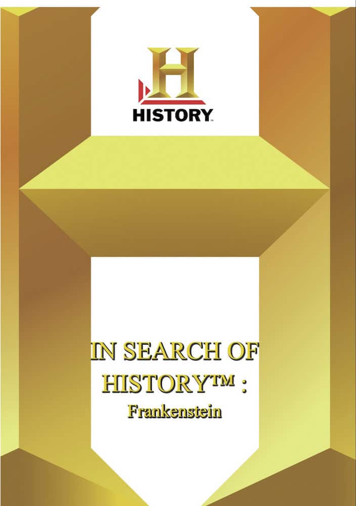 History - In Search Of History Frankenstein - DVD price history on PriceWatchPro