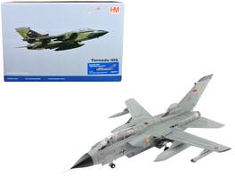Hobby Master - Panavia Tornado IDS Afghanistan Operation 44+97 AG 51 Mazar-e Sharif August 2008 Air Power Series 1/72 - Gray