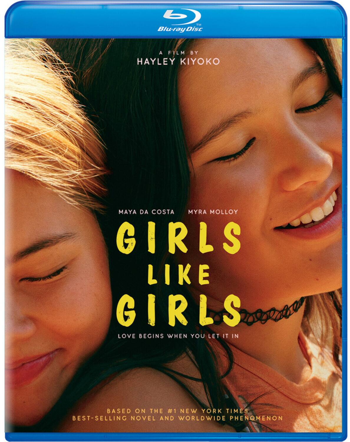 Girls Like Girls   - BLU-RAY