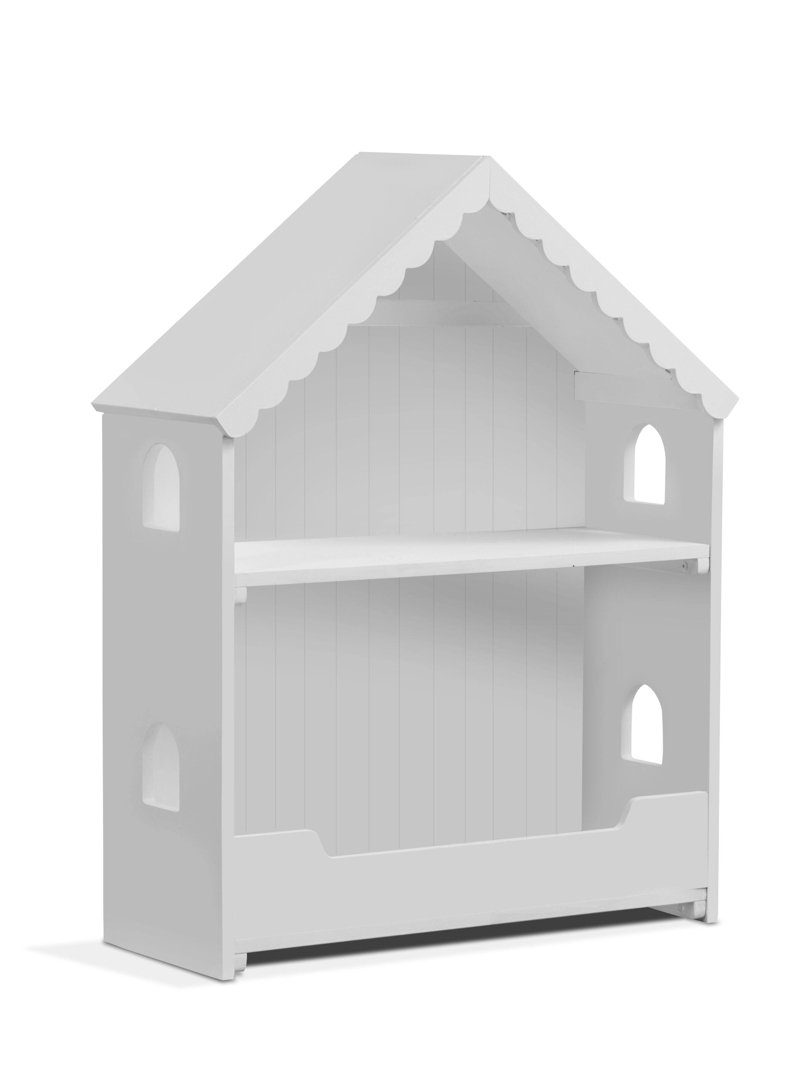 Front. Sorelle - Sorelle Sweet home Bookcase - White.