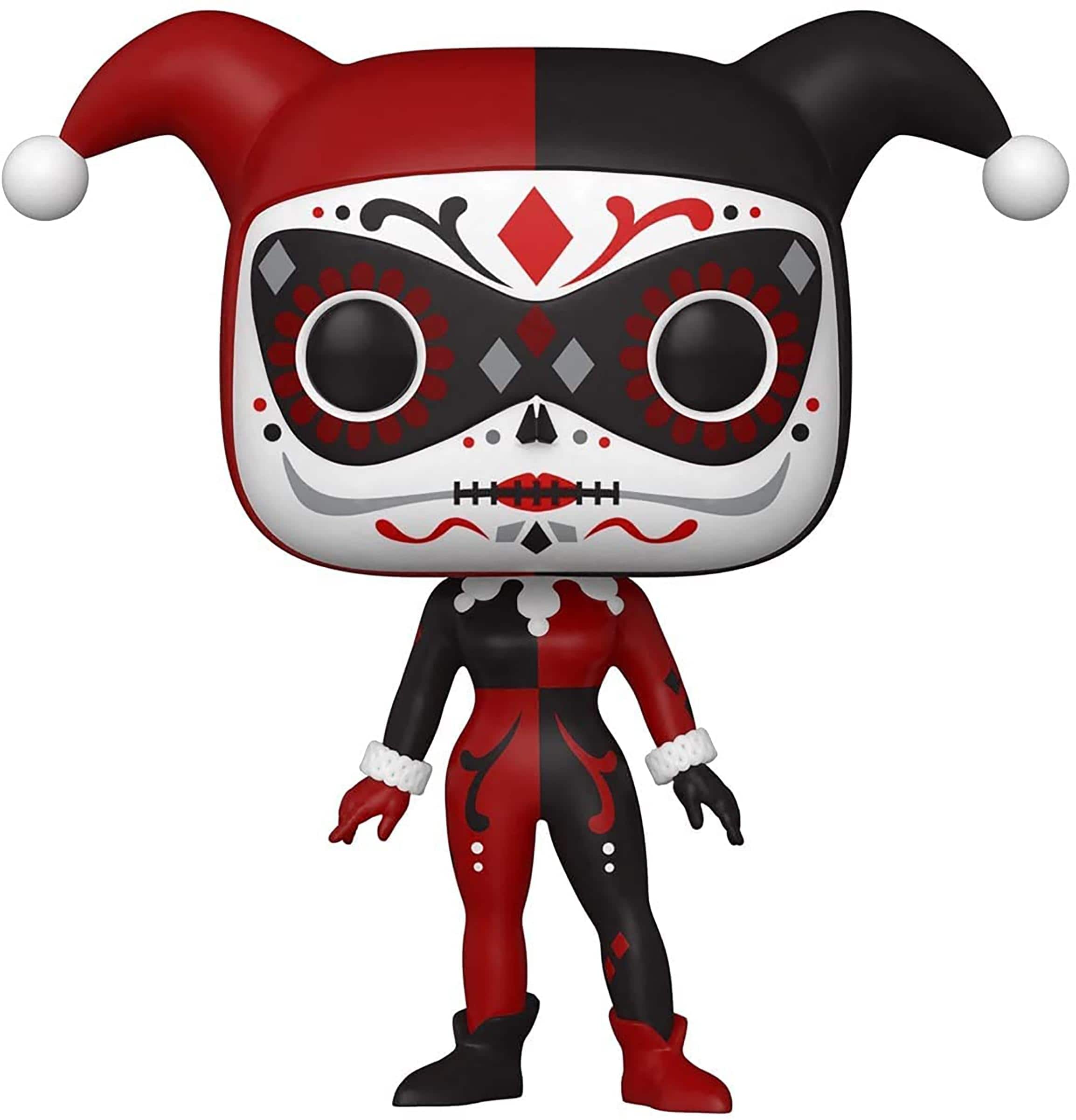DC Comics Funko POP Vinyl Figure | Dia De Los Harley Quinn - Red price history on PriceWatchPro