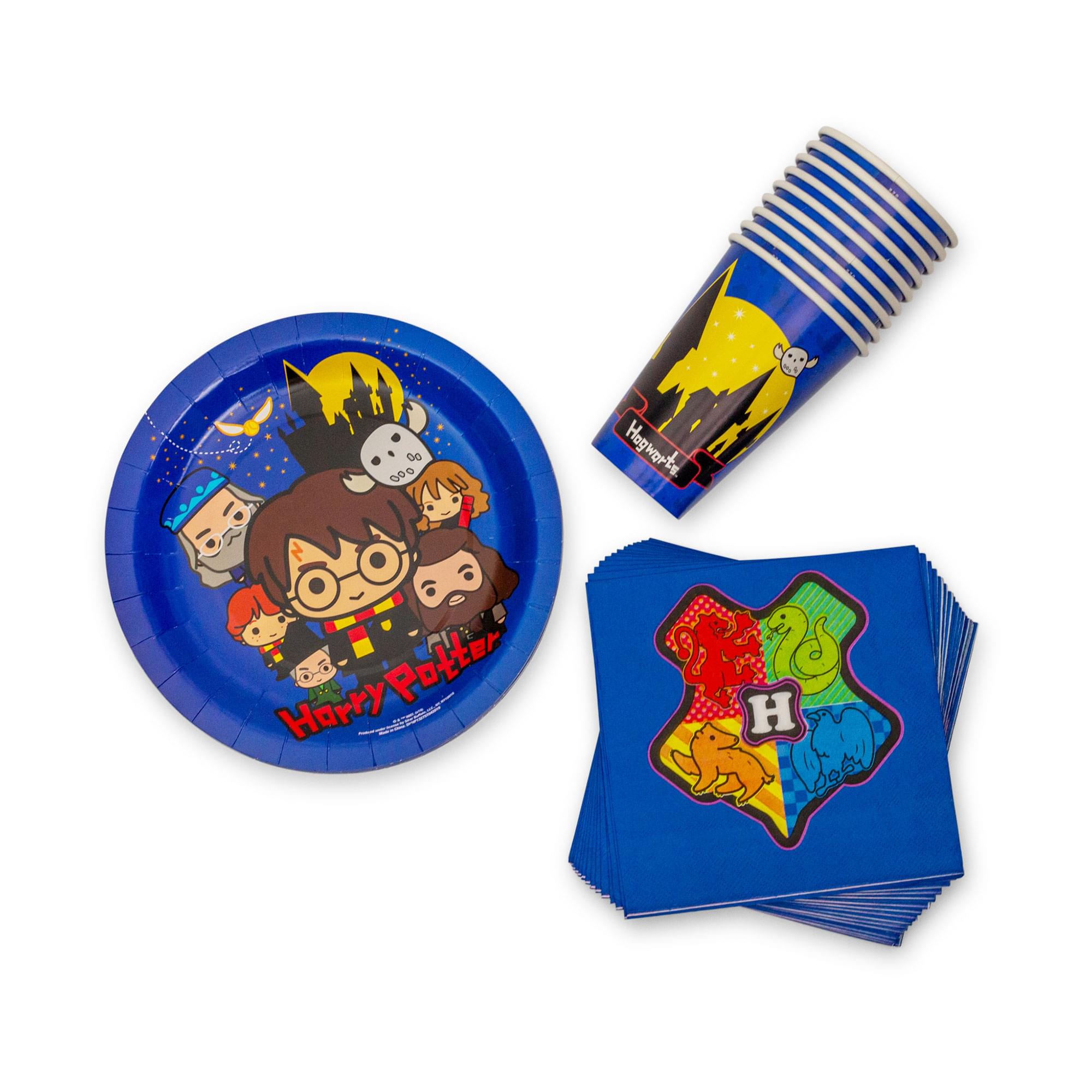 Harry Potter

Hogwarts