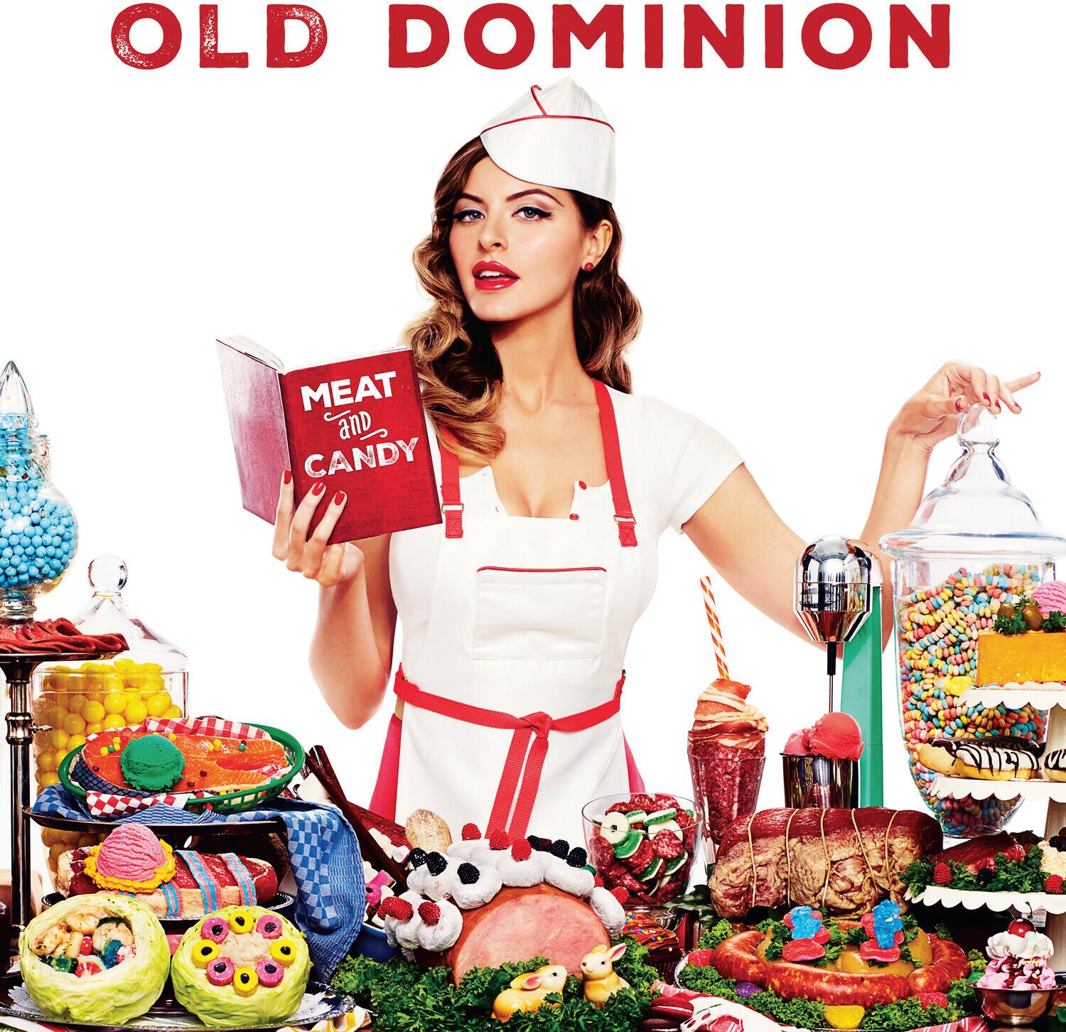 OLD DOMINION  
MEAT and CANDY