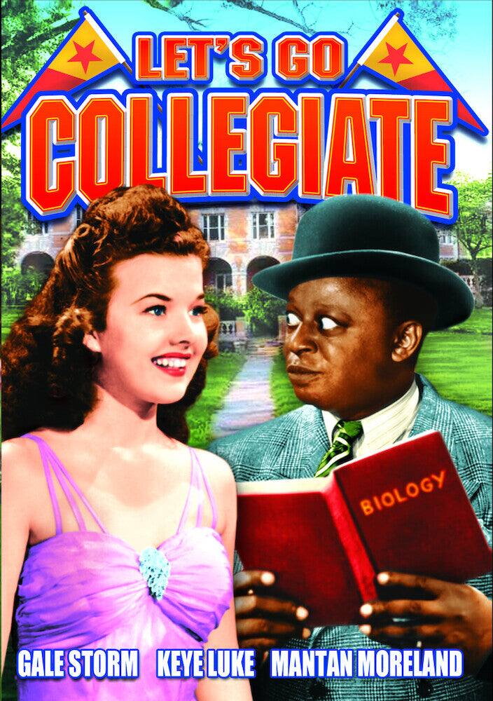 Let's Go Collegiate - DVD price history on PriceWatchPro