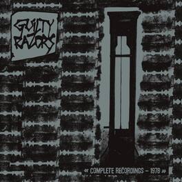 Guilty Razors - Complete Recordings - 1978 - VINYL LP