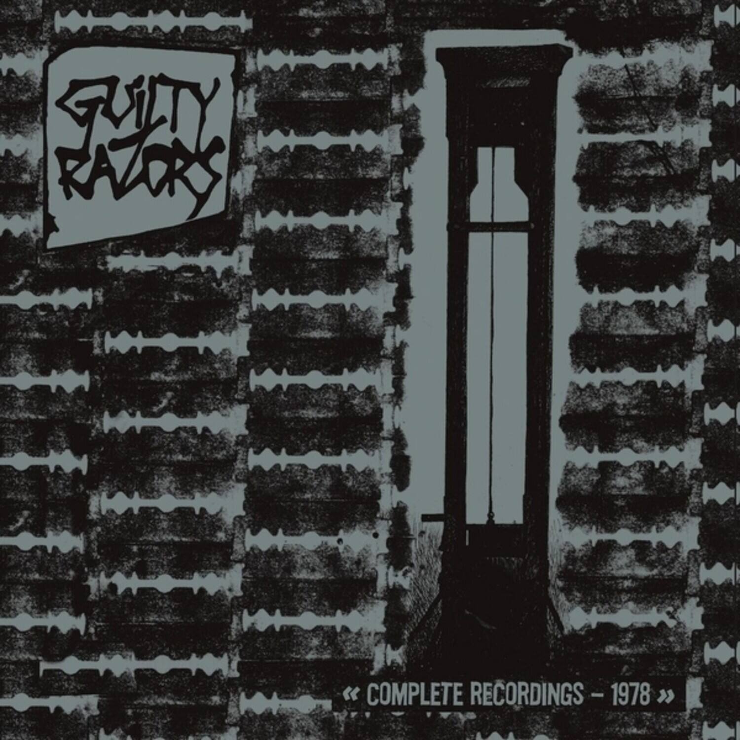 GUTTY RAZORS  
COMPLETE RECORDINGS - 1978