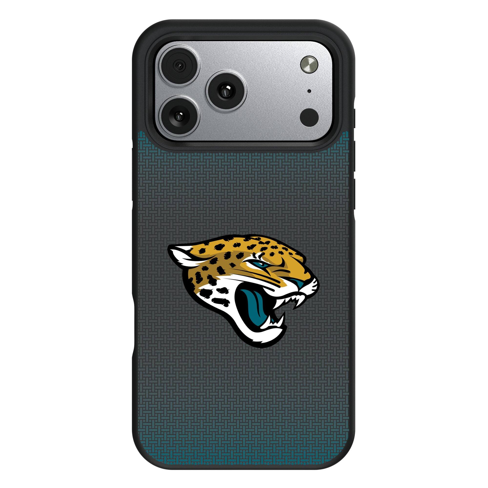 Front. Keyscaper - Bump Case with 8.2ft Drop Protection - 17 - Black.
