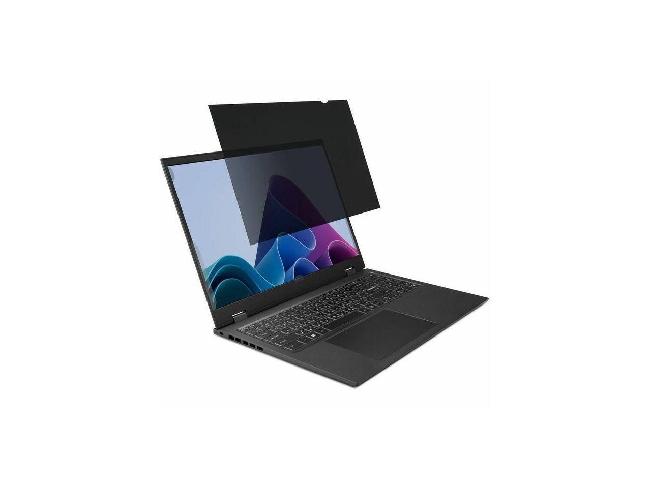 Alt View 7. Kensington - Kensington Eyesafe® Blue Light Privacy Screen Filter for Laptops 14.0" 16:10.