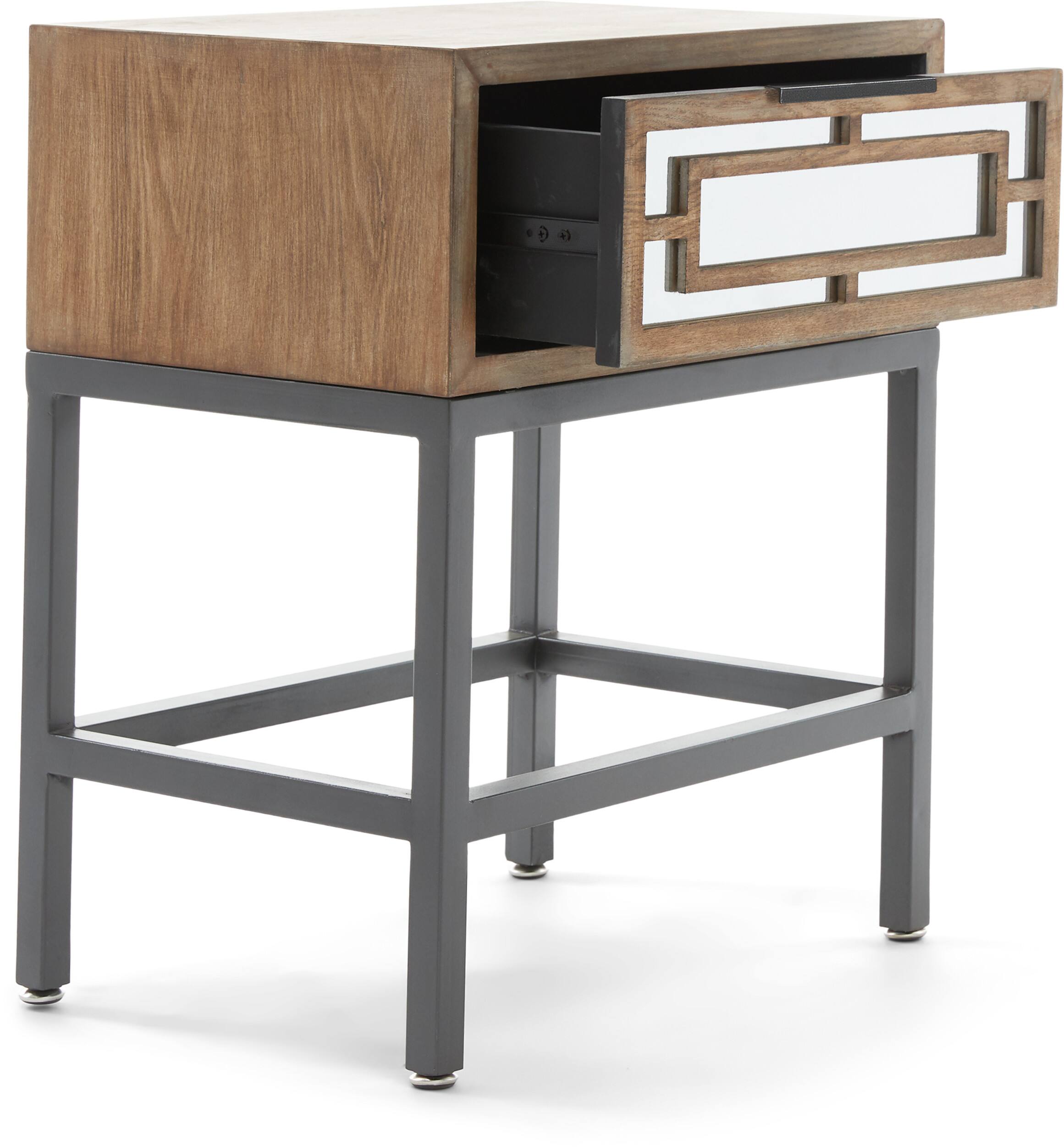 Alt View 16. Tommy Hilfiger - Hayworth Side Table - Ash Gray.